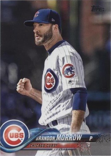 2018 Topps Update Series - Brandon Morrow #US211