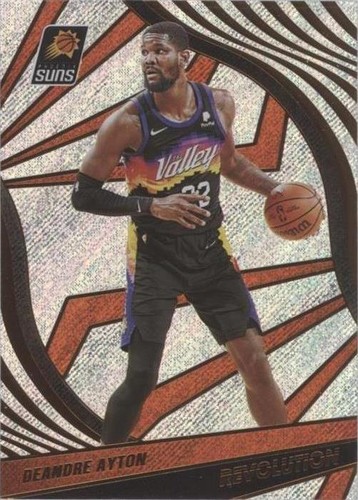 2021-22 Panini Revolution - Deandre Ayton #66