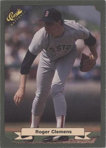 1987 Classic - Roger Clemens #84
