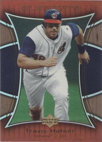 2007 Upper Deck Elements - Travis Hafner #13