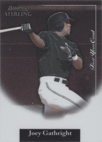 2004 Bowman Sterling - Joey Gathright #BS-JG