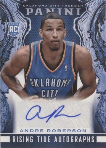 2013-14 Panini - Andre Roberson #26