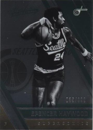 NBAカード 1975 スペンサーヘイウッド spencer haywood 1975 Topps Spencer Haywood All Star Basketball Card #200