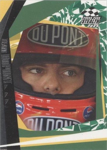 2005 Press Pass Stealth - Jeff Gordon #54