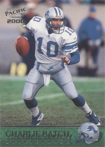 2000 Pacific Charlie Batch #123