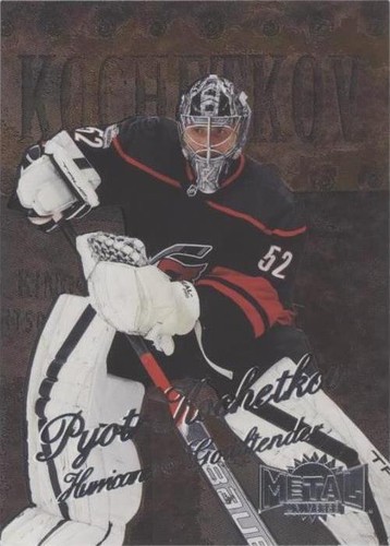 2022-23 Skybox Metal Universe - Pyotr Kochetkov #R-21