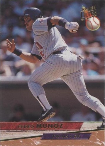 1993 Fleer Ultra - Pedro Munoz #235