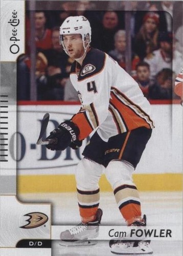 2017-18 O-Pee-Chee - Cam Fowler #463
