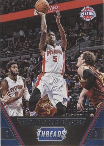 2015-16 Panini Threads - Kentavious Caldwell-Pope #103