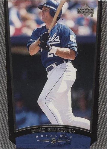 1999 Upper Deck - Mike Sweeney #395