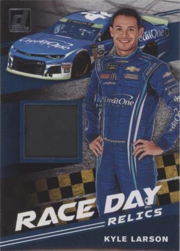 2020 Panini Donruss NASCAR - Kyle Larson #RD-KL