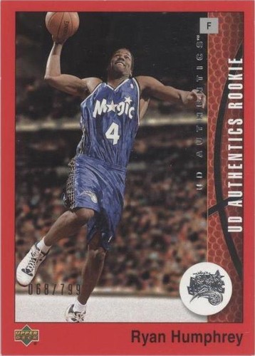 2003 UD AUTHENTICS T of T  TT―HW 2003 UD AUTHENTICS T of T TT―HW 2003 Upper Deck UD