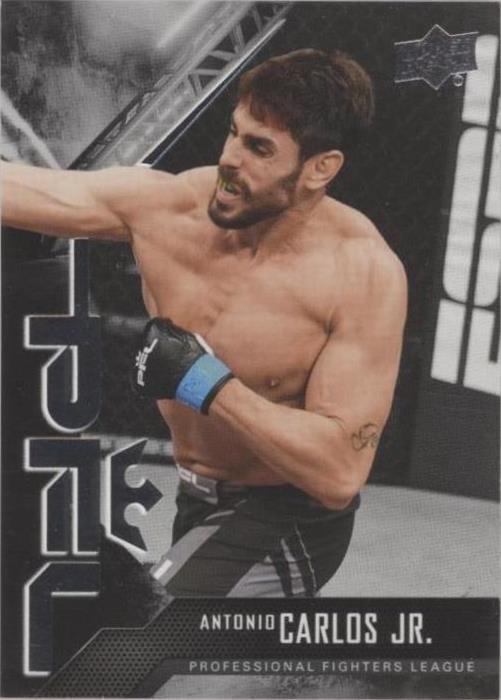 2022 Upper Deck PFL Box Set - Antonio Carlos Jr. #6