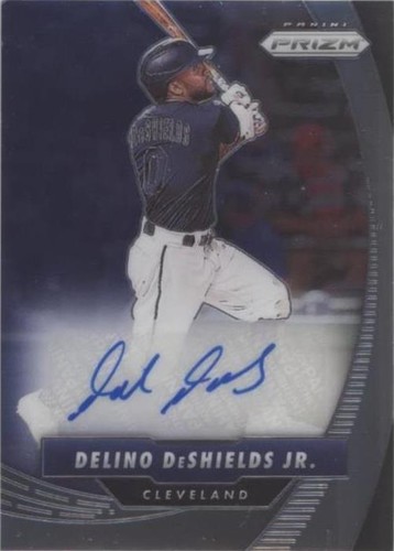 2020 Panini Prizm - Delino DeShields Jr. #GBG-DD