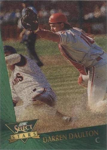 1993 Score Select - Darren Daulton #5