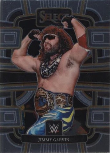 2024 Panini Select WWE - Jimmy Garvin #13