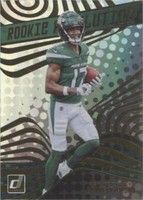 2022 Panini Donruss Garrett Wilson #REV-6