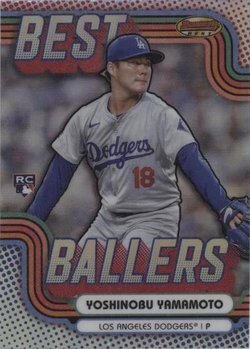 バット Giants 24 PRO LeagueChamp Yoshinobu 2024 Bowman