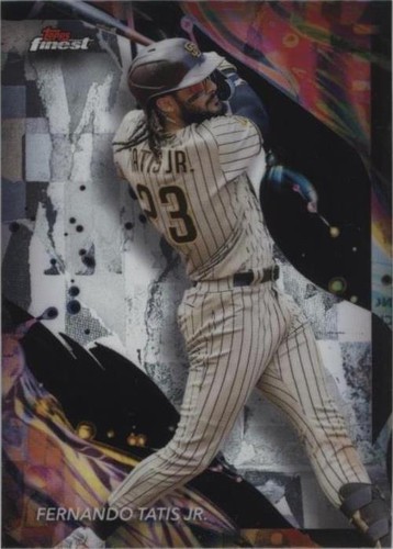 2024 Topps Finest - Fernando Tatís Jr. #145