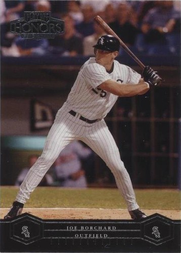 2004 Playoff Honors - Joe Borchard #53