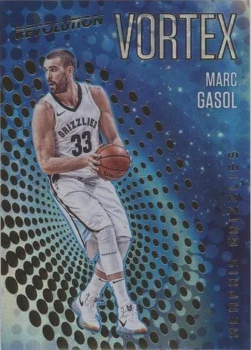 2017-18 Panini Revolution - Marc Gasol #22