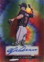 2024 Leaf Electrum - Dylan Crews #BA-DC2