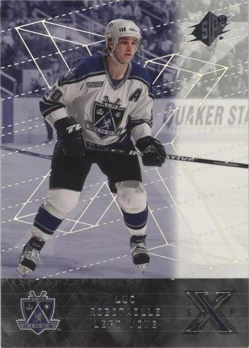 2000-01 SPx - Luc Robitaille #33