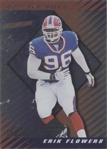 2000 Leaf Limited Erik Flowers #221