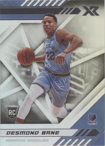 2020-21 Panini Chronicles - Desmond Bane #279