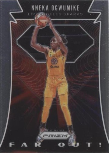 2020 Panini Prizm WNBA - Nneka Ogwumike #3