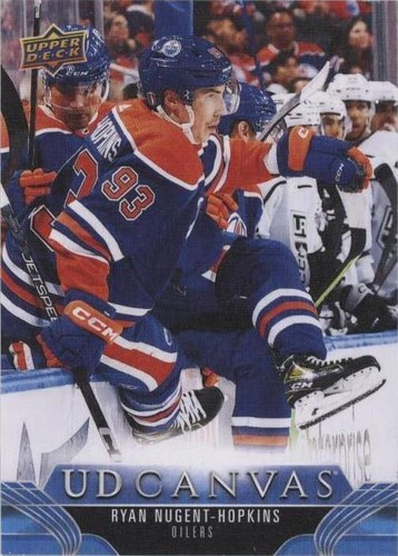 2023-24 Upper Deck Series 2 - Ryan Nugent-Hopkins #C153
