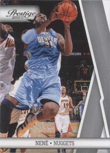 2010-11 Prestige - Nene #28