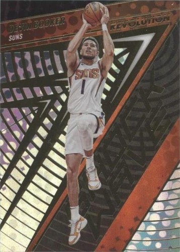 2022-23 Panini Revolution - Devin Booker #18