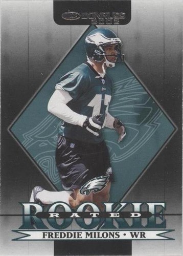 2002 Donruss Freddie Milons #257