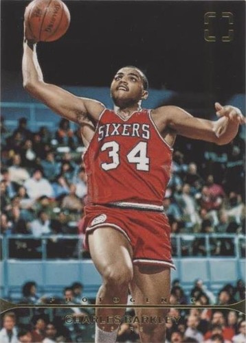 2021-22 Panini Photogenic - Charles Barkley #91