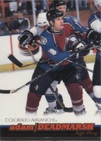 1999-00 Pacific - Adam Deadmarsh #101