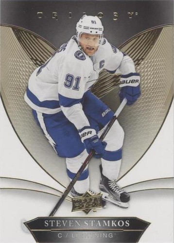 2018-19 Upper Deck Trilogy - Steven Stamkos #17