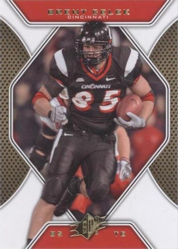2010 SPx Brent Celek #43