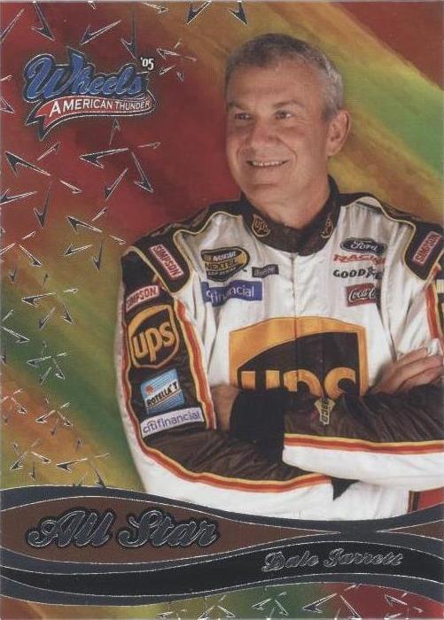 2005 Wheels American Thunder - Dale Jarrett #42