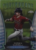 2024 Topps Chrome - Corbin Carroll #YQ-42