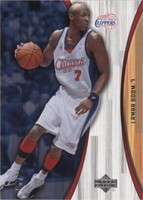 2002-03 Upper Deck Hardcourt - Lamar Odom #34