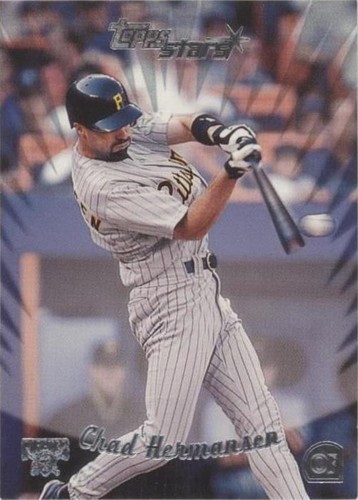 2000 Topps Stars - Chad Hermansen #123