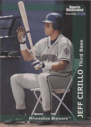 1999 Fleer Sports Illustrated - Jeff Cirillo #88