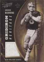 2021 Panini Prestige Archie Manning #GH-AM