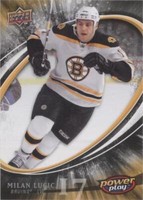 2008-09 Upper Deck Power Play - Milan Lucic #22