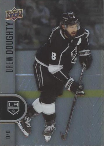 2022-23 Upper Deck Tim Hortons Collector's Series - Drew Doughty #99