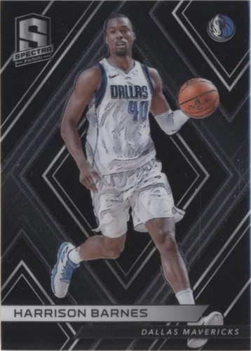 2017-18 Panini Spectra - Harrison Barnes #34