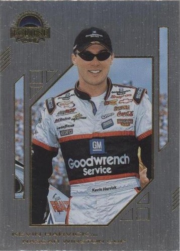 2003 Press Pass Eclipse - Kevin Harvick #P20