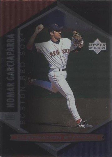 1998 Upper Deck - Nomar Garciaparra #DS2