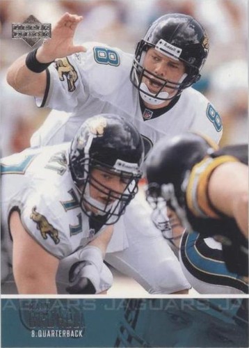 2003 Upper Deck Mark Brunell #142